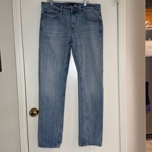 RSQ Men’s New York Slim Straight Jeans Size 31 x 32